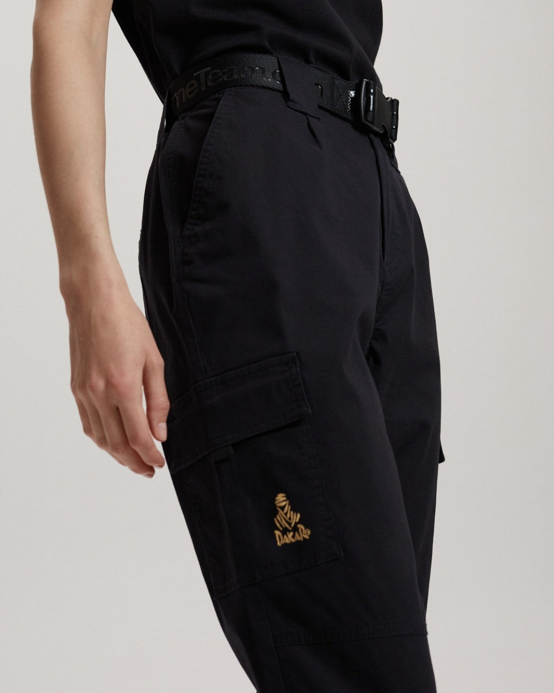 Pantalon Femme Dakar VIP 24 - Noir