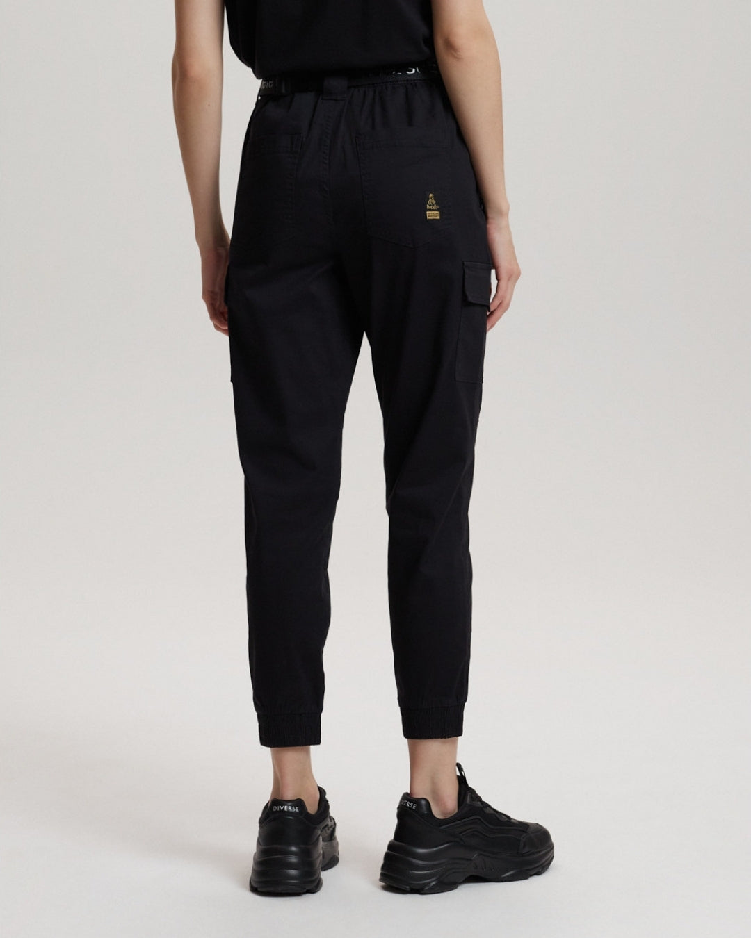Pantalon Femme Dakar VIP 24 - Noir