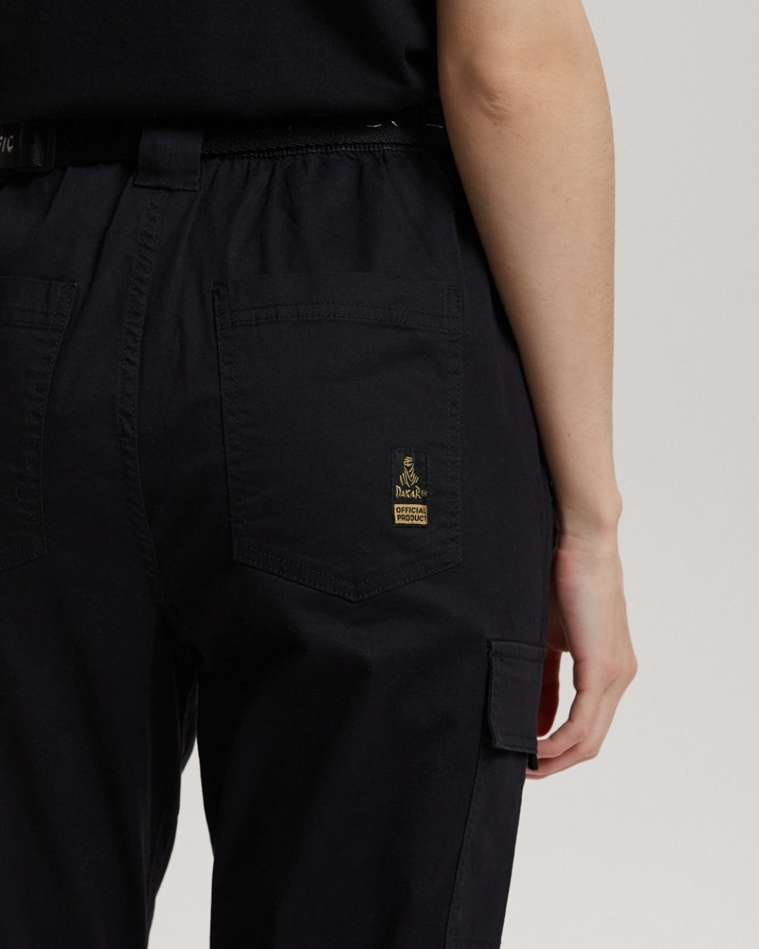 Pantalon Femme Dakar VIP 24 - Noir