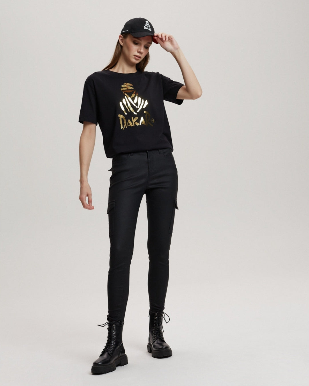 Pantalon Femme Dakar VIP 25 - Noir