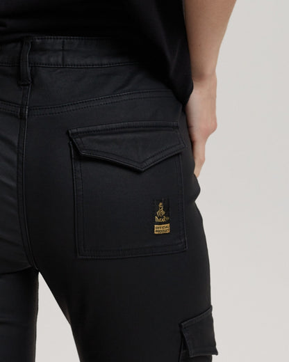Pantalon Femme Dakar VIP 25 - Noir