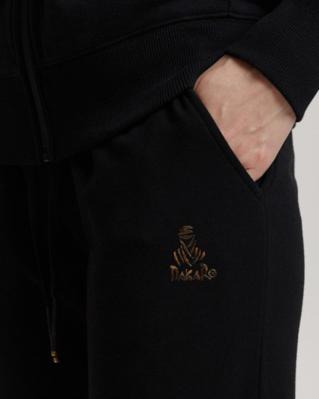 Pantalon Femme Dakar VIP 26 - Noir