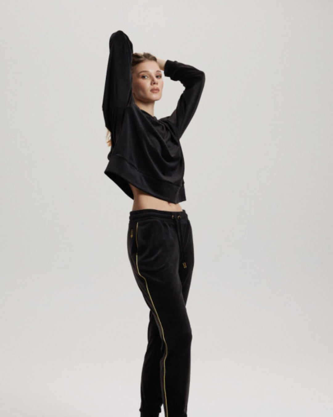 Pantalon Femme Dakar VIP 31 - Noir