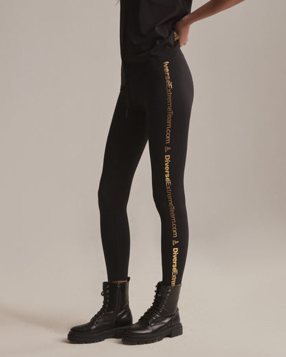 Pantalon Femme Dakar VIP 47 - Noir