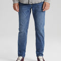 Kristofer Diverse Jeans - Blue