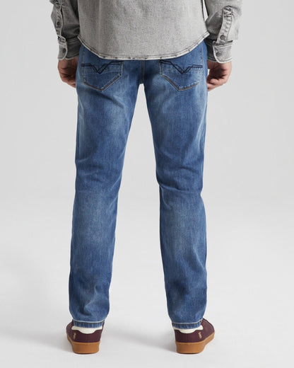 Jeans Diverse Kristofer - Bleu