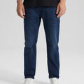 Kristofer Diverse Jeans - Navy Blue