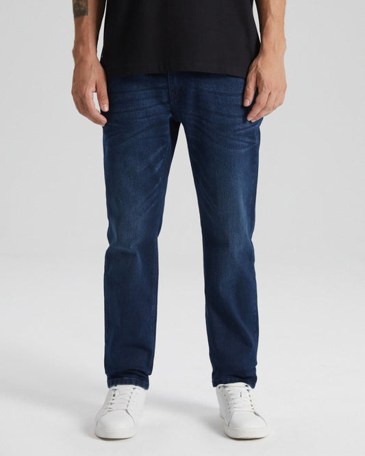 Jeans Diverse Kristofer - Bleu Marine