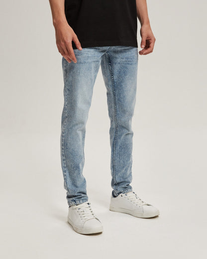 Jeans Radian Diverse - Bleu