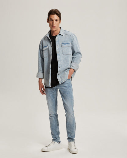 Jeans Radian Diverse - Bleu