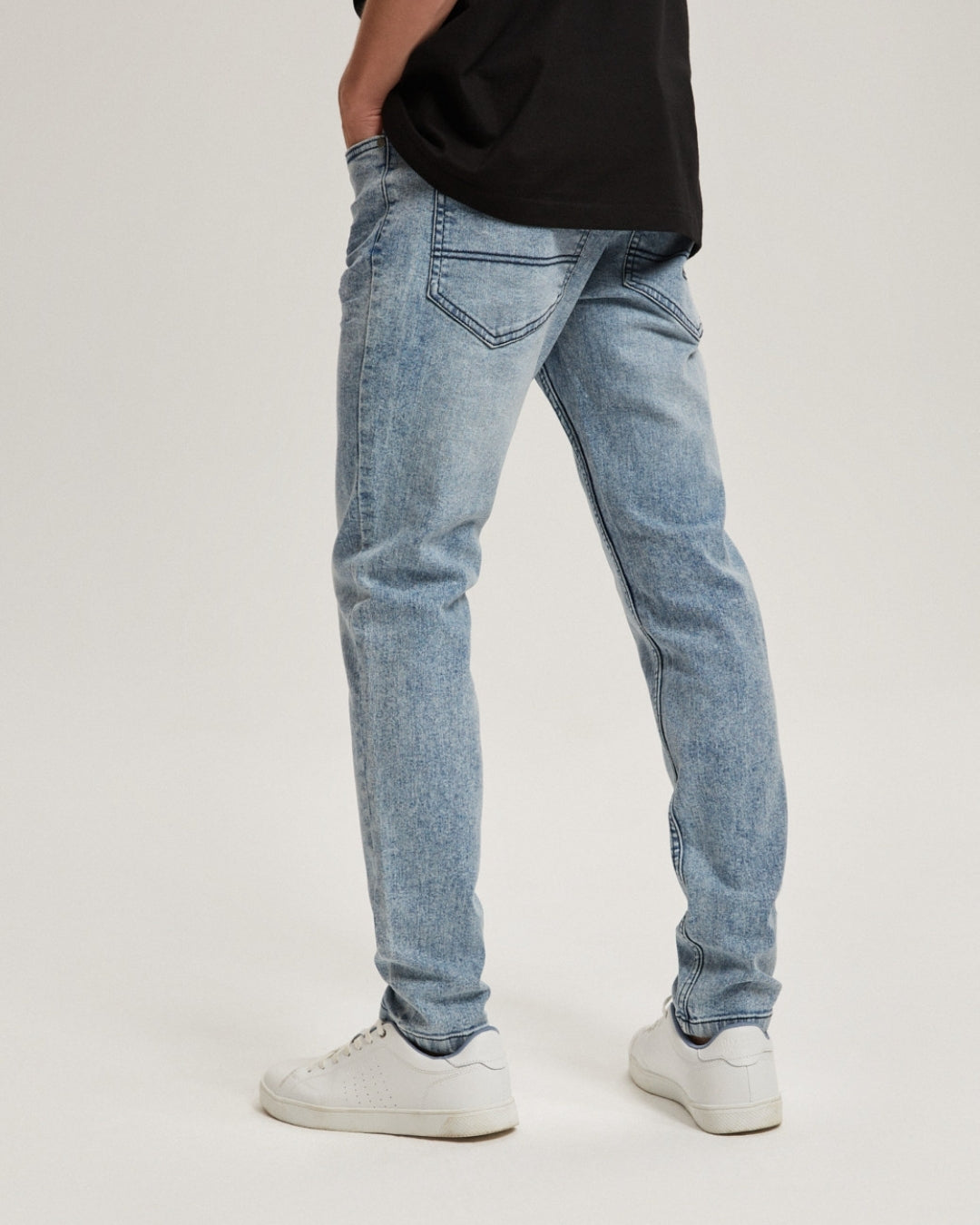 Jeans Radian Diverse - Bleu