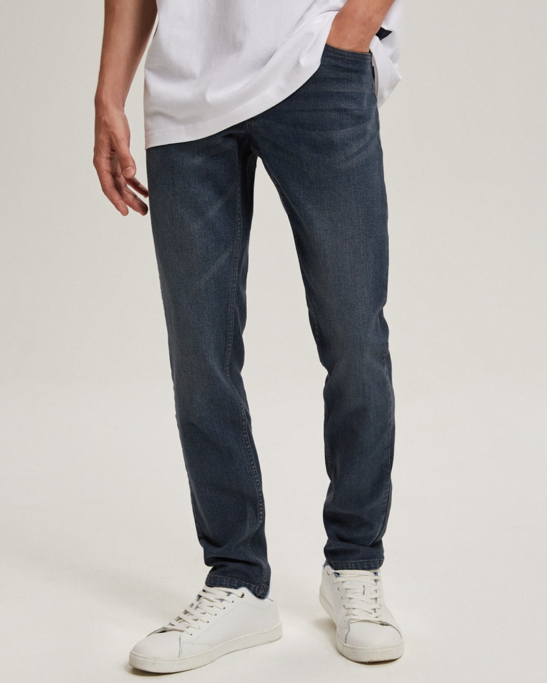 Jeans Radian Diverse - Bleu/Gris