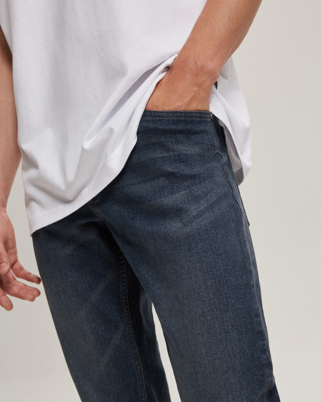 Jeans Radian Diverse - Bleu/Gris