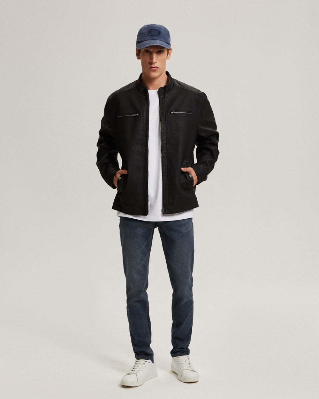 Jeans Radian Diverse - Bleu/Gris