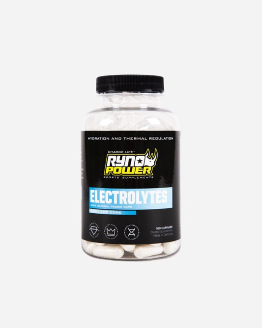 Complément Ryno Power Electrolytes