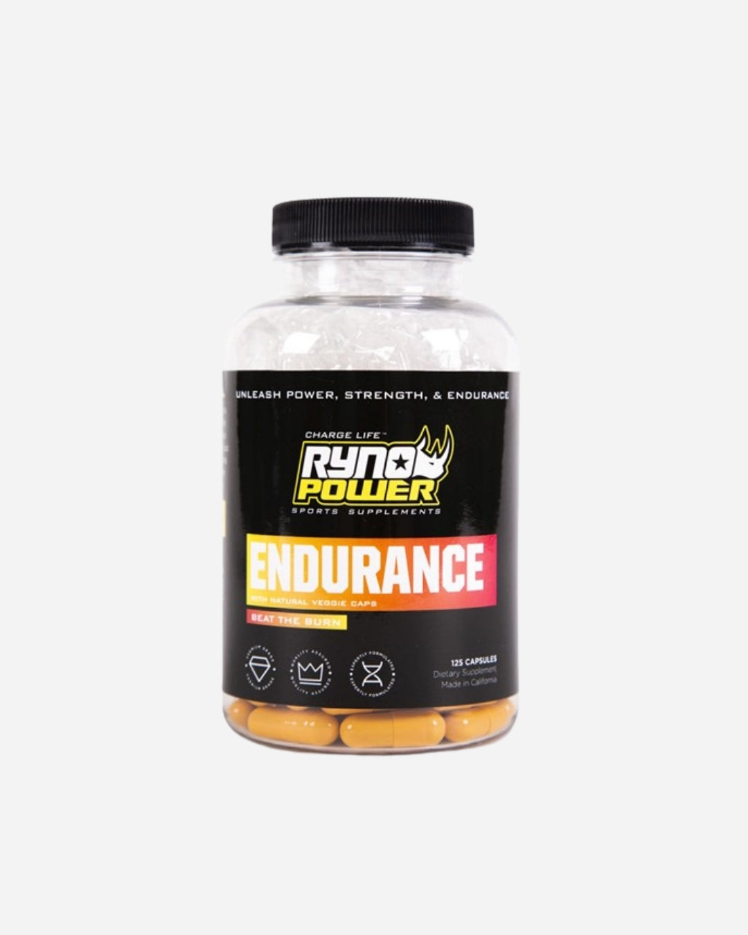 Complément Ryno Power Endurance