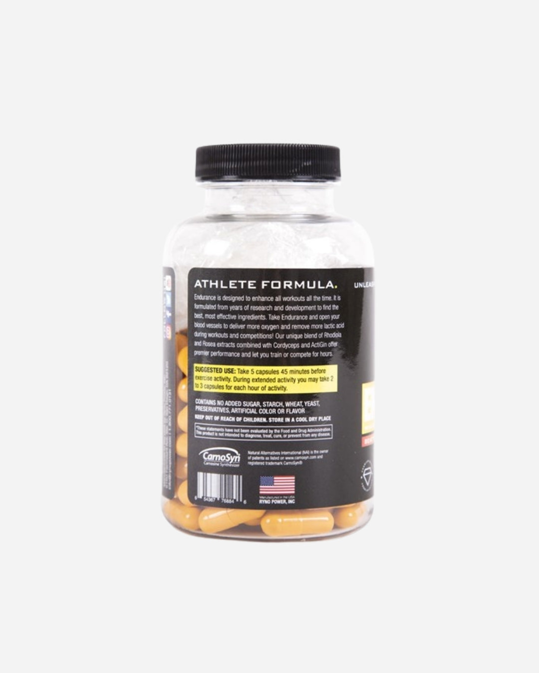 Complément Ryno Power Endurance