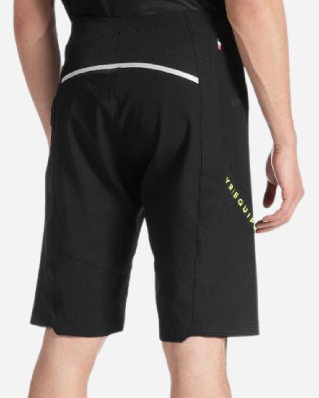 Short VR46 23 Man - Noir