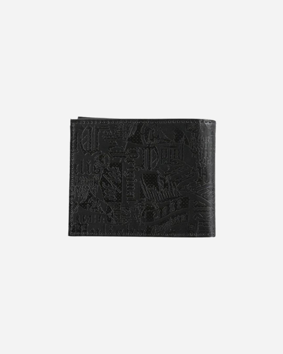 Portafoglio Metal Mulisha Traced - Nero