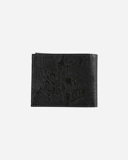 Portafoglio Metal Mulisha Traced - Nero