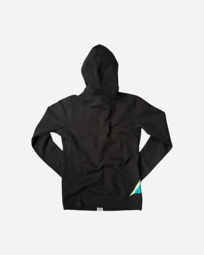 Fly Racing Contempt Hoodie - Schwarz