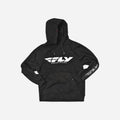 Fly Racing Corporate Hoodie - Black