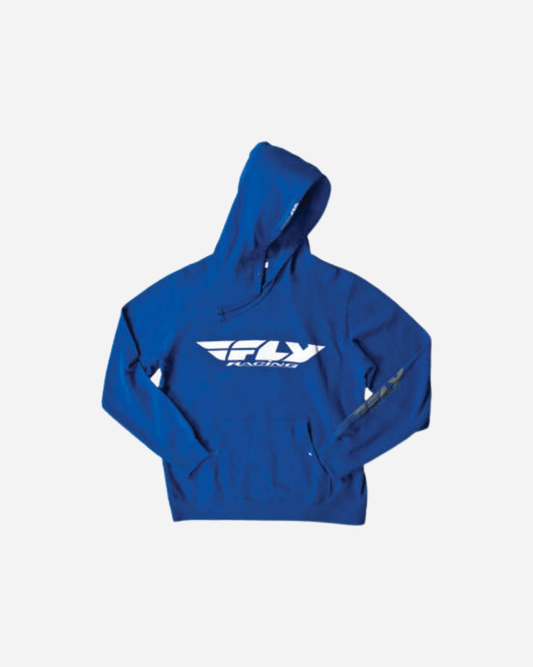 Fly Racing Corporate Hoodie - Blue