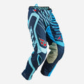 Pantaloni Fly Racing EVO Sonar - Blu/Chiaro