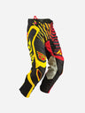 Pantalon Fly Racing EVO Sonar - Rouge/Noir/Jaune