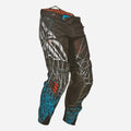 Fly Racing EVO Spike Hose - Schwarz/Blau