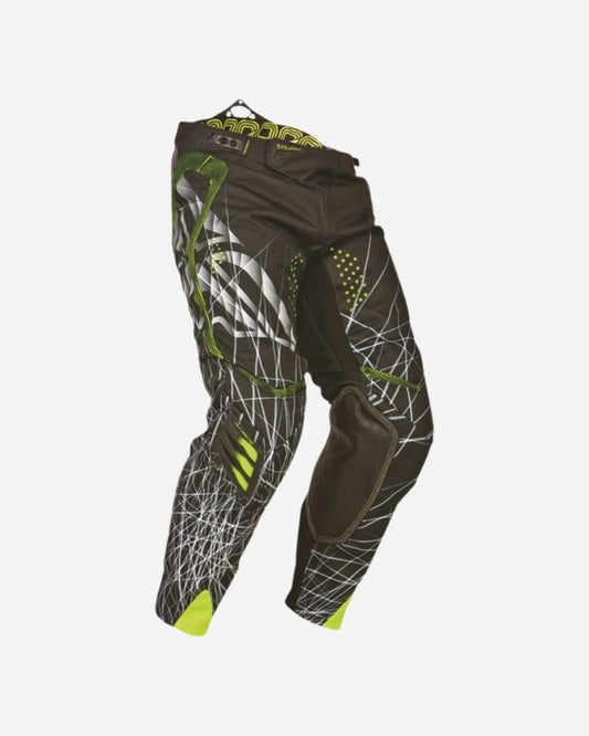 Pantalon Fly Racing EVO Spike - Noir/Hi-Vis