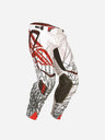 Pantalon Fly Racing EVO Spike - Blanc/Rouge