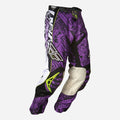 Pantalon Fly Racing Evolution - Violet/Noir