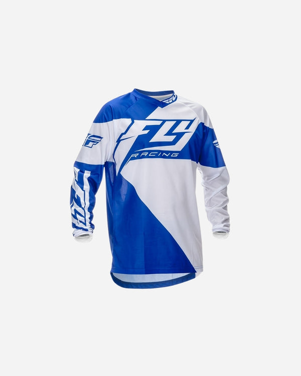 Fly Racing F-16 Jersey - Blue/White