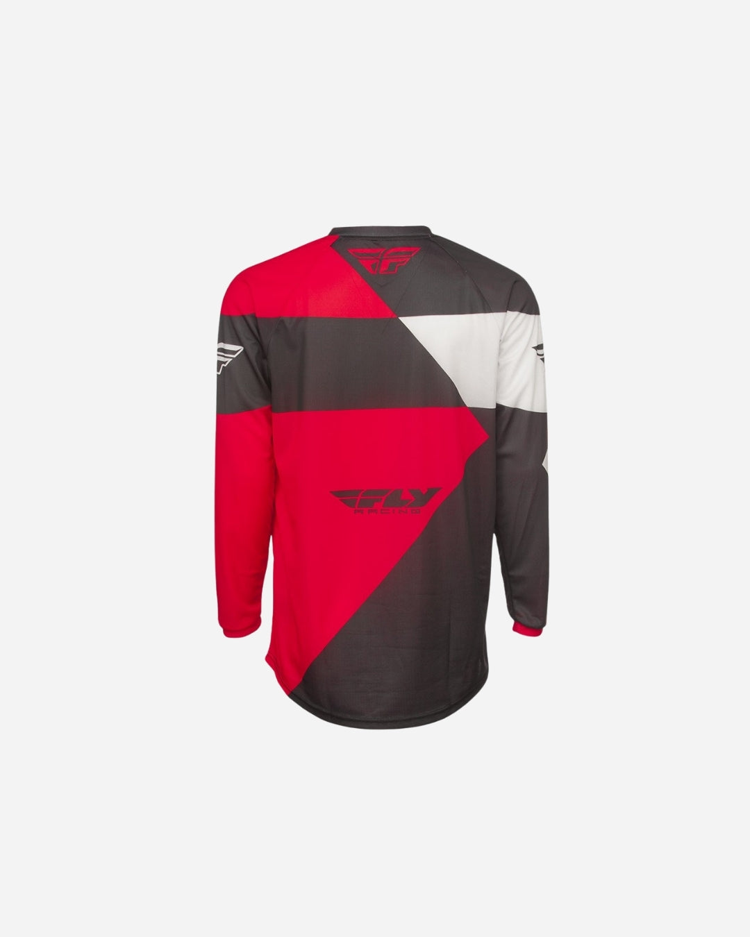 Maillot Fly Racing F-16 - Rouge/Noir