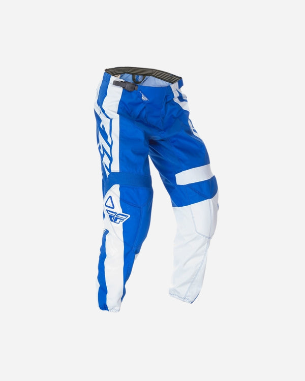 Fly Racing F-16 Pants - Blue/White