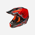 Fly Racing F2 Helmet - Duck Orange/Black