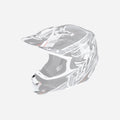 Embout buccal Fly Racing F2 - Acétylène noir/blanc