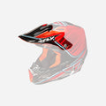 Visière Fly Racing F2 - Orange Canard/Noir