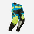 Fly Racing Kinetic Blocks Pants - Blue/Hi-Vis