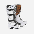 Bottes Fly Racing Kinetic - Blanc
