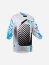 Maillot Fly Racing Kinetic - Bleu/Blanc