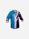 Maillot Fly Racing Kinetic Mesh - Bleu/Marine