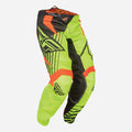 Fly Racing Kinetic Mesh Pants - Hi-Vis/Black/Orange