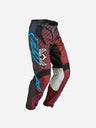 Pantalon Fly Racing Kinetic - Noir/Marron