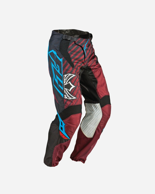 Pantalon Fly Racing Kinetic - Noir/Marron