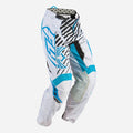 Pantalon Fly Racing Kinetic - Bleu/Blanc