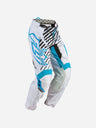 Pantalon Fly Racing Kinetic - Bleu/Blanc
