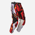 Pantalon Fly Racing Kinetic - Orange/Noir
