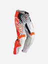 Pantalon Fly Racing Kinetic - Orange/Blanc
